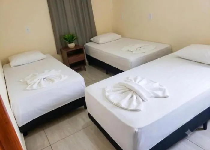 Hotel Pousada Paraná