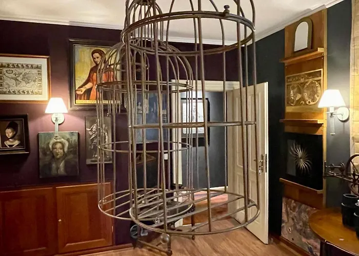 Oranienburg Vintage Hotel Tempi Passati