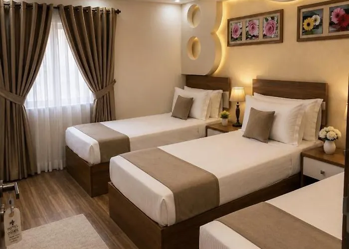 Hgh Hotel New Cairo