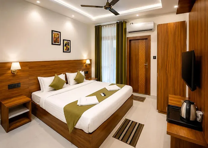 Sanskriti The Boutique Stay