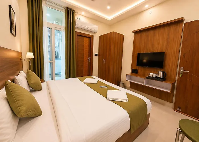 Sanskriti The Boutique Stay