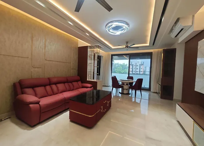 Pinnacle By Apart Stayz Velachery