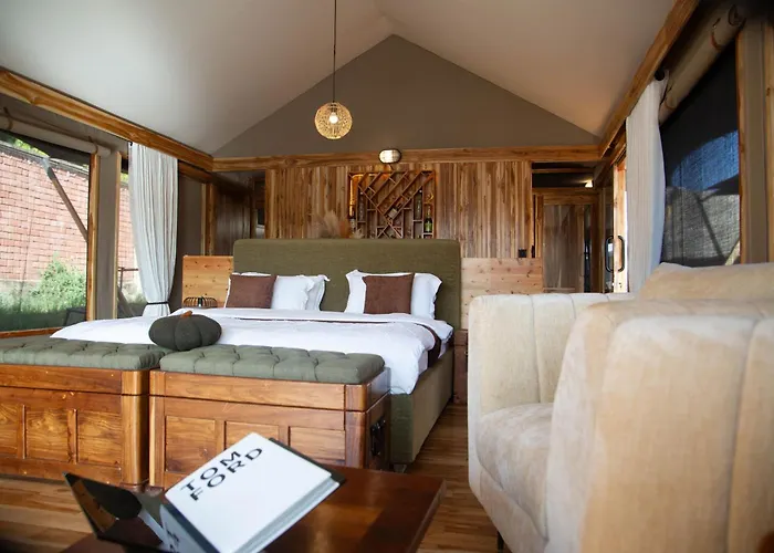 Bech Serengeti Luxury Camp