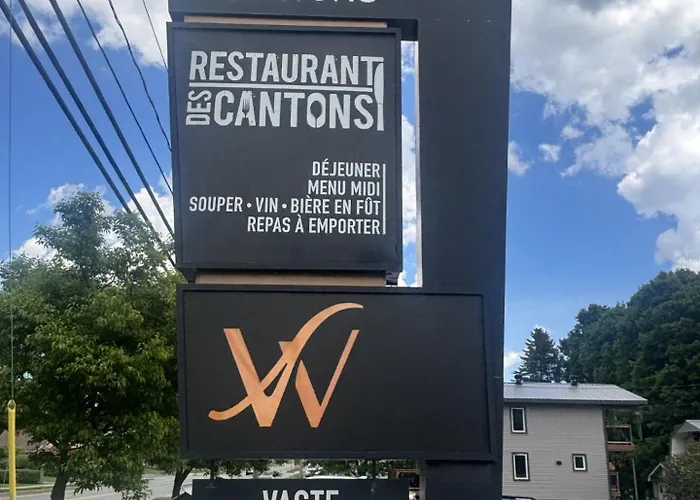 Hotel W Des Cantons