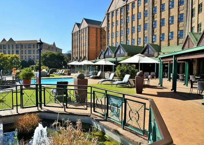 The Centurion Hotel