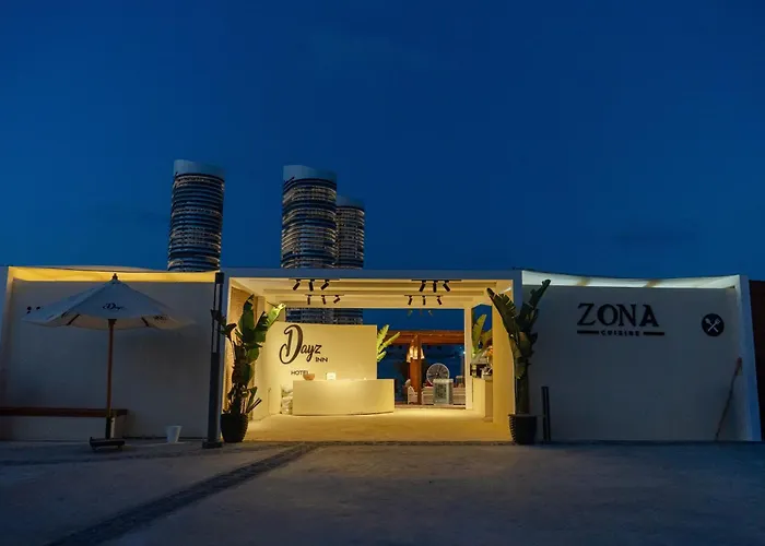 Dayz Inn Alamein North Coast