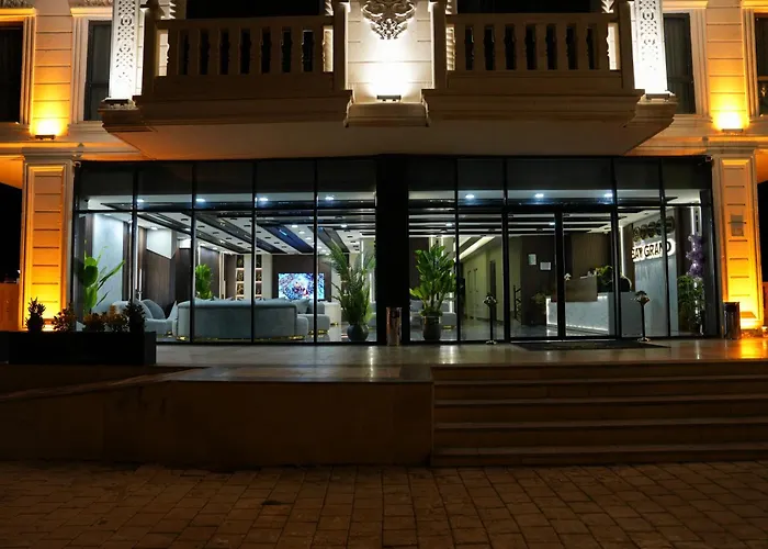 Midyat Bay Grand Hotel