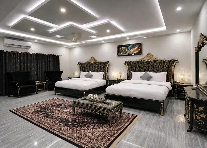 Comfort Family Villa Islamabad