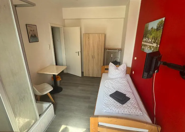 Hotel Und Gaststaette Zum Grafenwall
