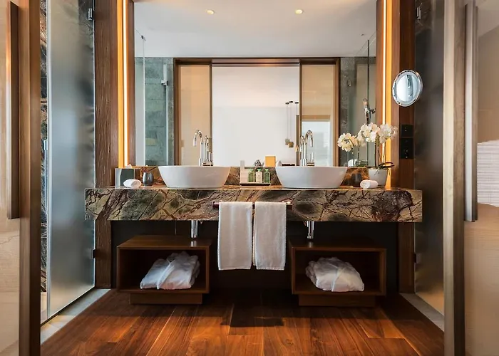 Buergenstock Hotel & Alpine Spa Zurich