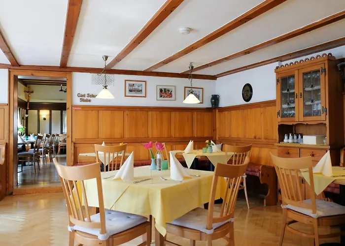 Hotel-Gasthof Zur Kapelle
