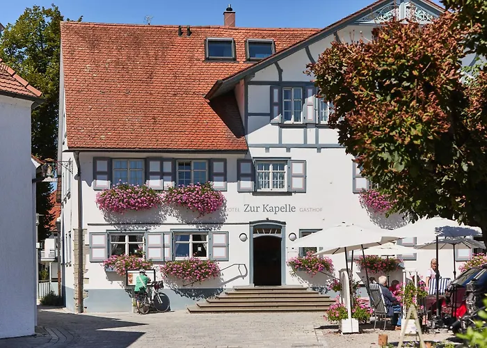 Hotel-Gasthof Zur Kapelle