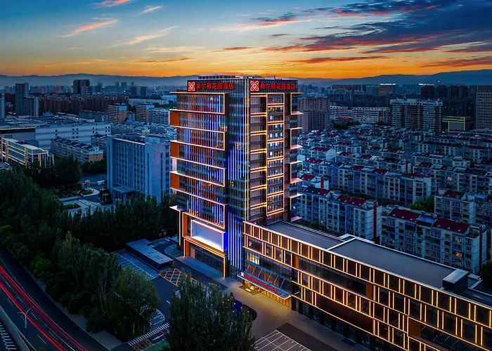 Hilton Garden Inn Hohhot South Second Ring