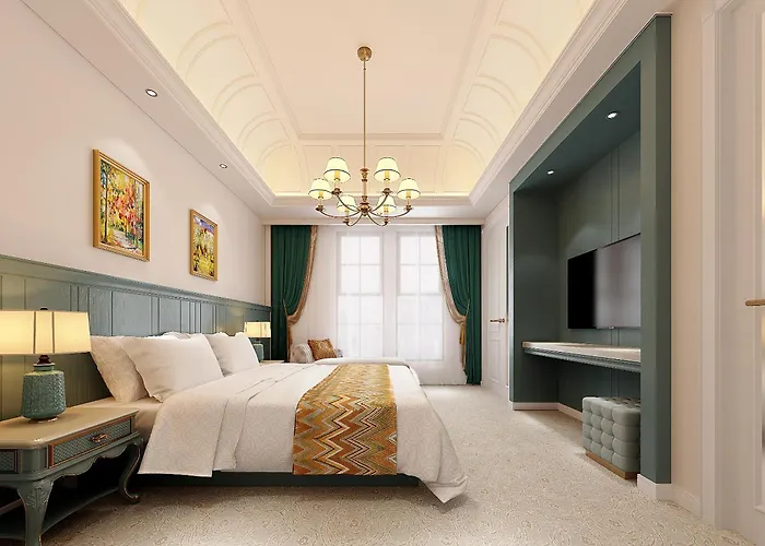 Ace Lakeview Golf Resort & Hotel