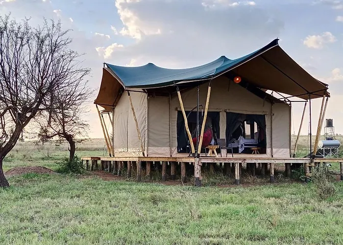 Taste Of Serengeti Luxury Safari Camp