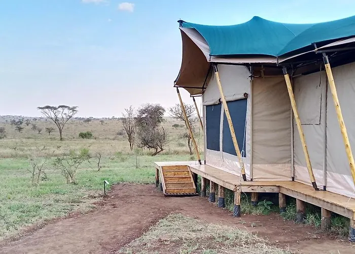 Taste Of Serengeti Luxury Safari Camp