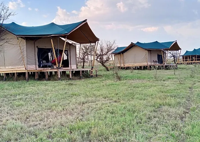 Taste Of Serengeti Luxury Safari Camp