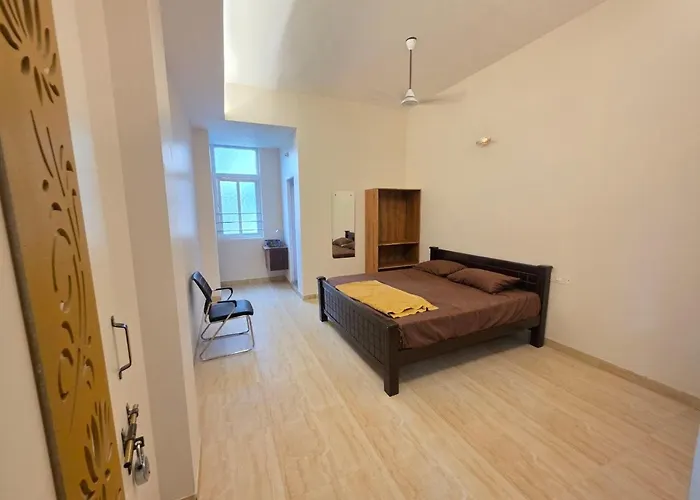 Ajs Elite Rooms