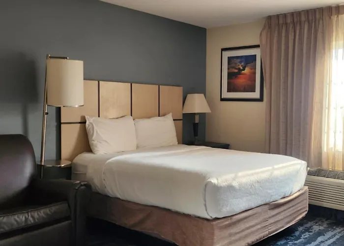 Extended Stay Minneapolis Richfield