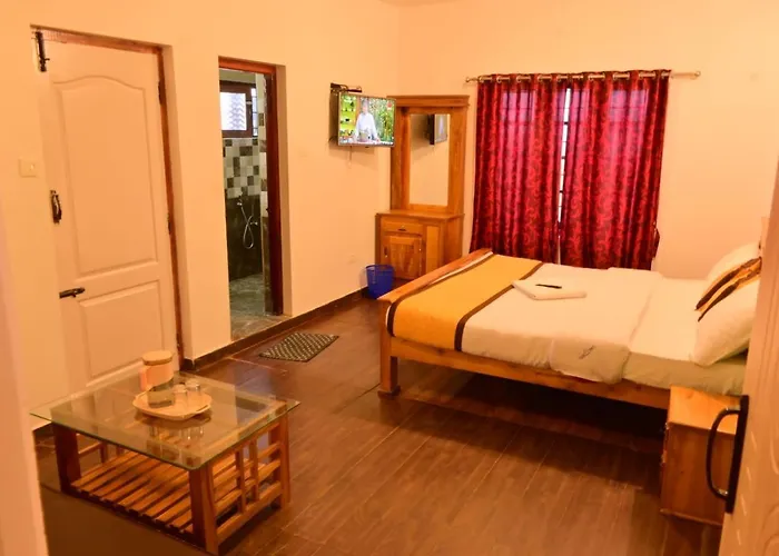 Lake Vista Ooty Homestay