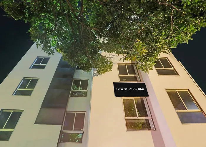 Super Townhouse Oak City Centre Dhanbad Formerly Hotel Kuber Inn