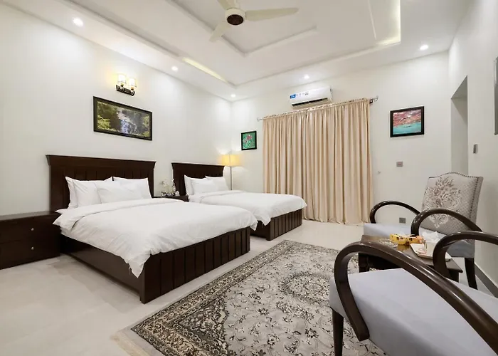 Comfort Family Villa Islamabad