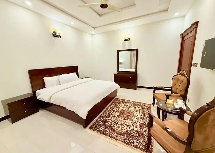 Comfort Family Villa Islamabad