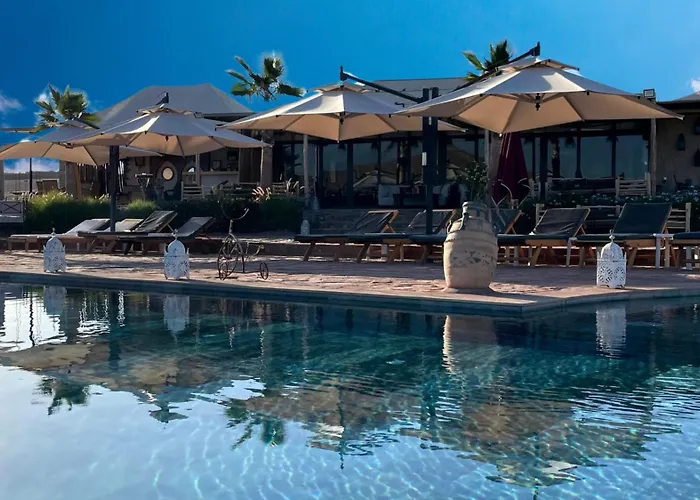 Yes We Camp luxuy Camp Restaurant&Spa