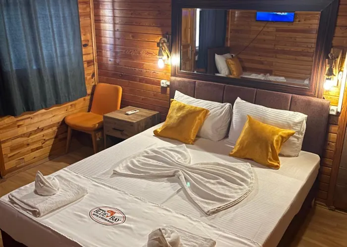 Adrasan Blue Bay Hotel