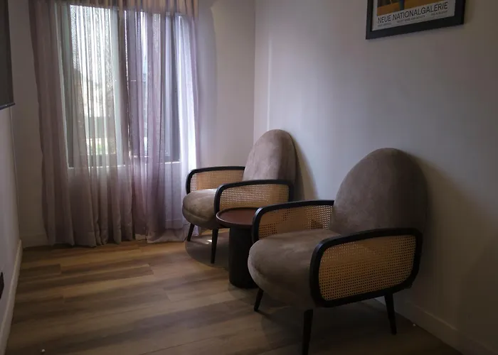 Black Muse Residence