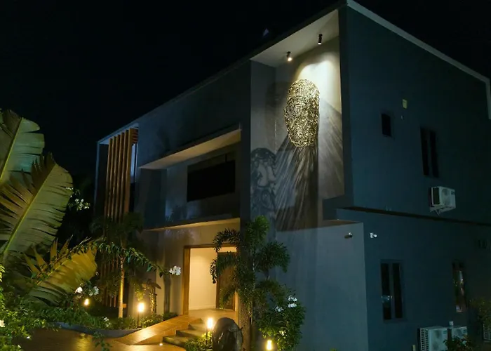 Black Muse Residence