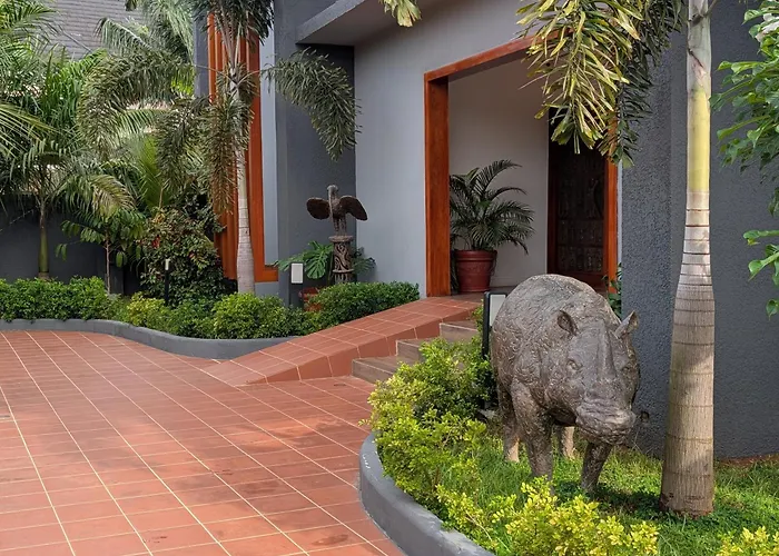 Black Muse Residence