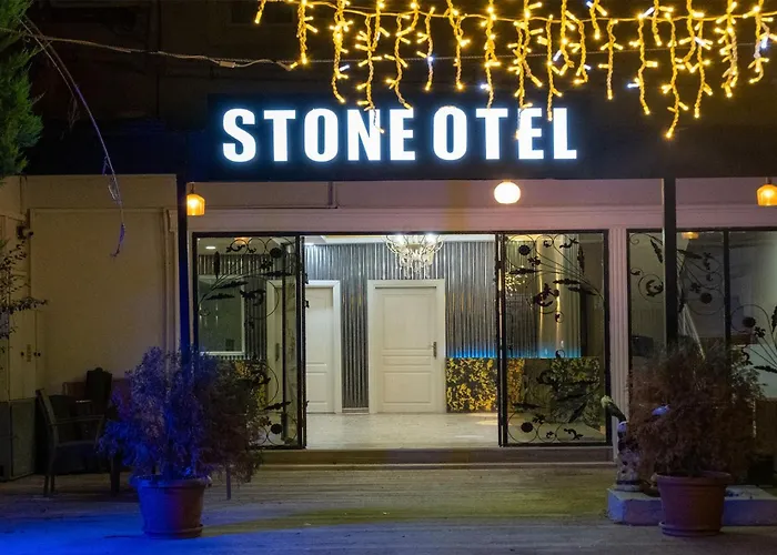 Stone Hotel Belek