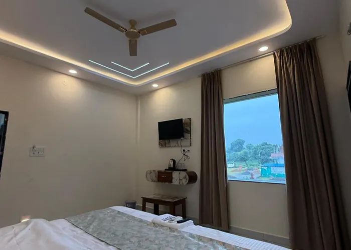 Hotel Jp Royal Orchha