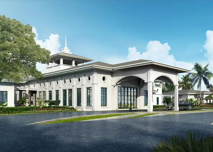 Ace Lakeview Golf Resort & Hotel