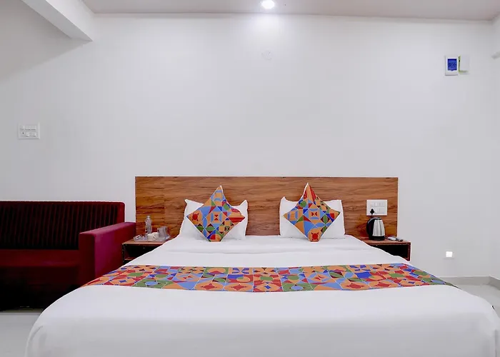 Fabhotel Nashik Prime Stay