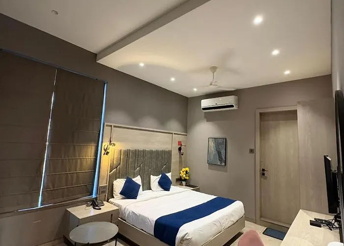 Hotel Grand Central Park