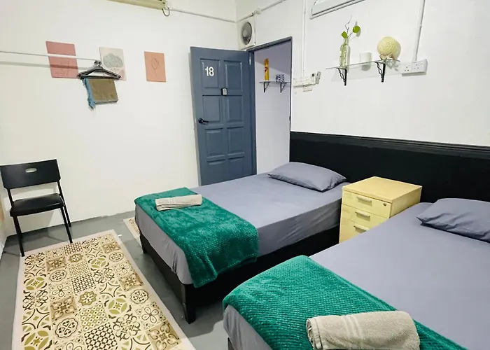 Hotel O Hr Inn Resthouse Services