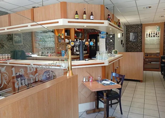 Hôtel-Brasserie du marché