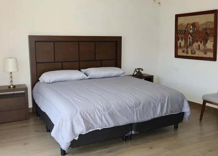 Hotel Condesa Elisa Santiago Nl Main Square
