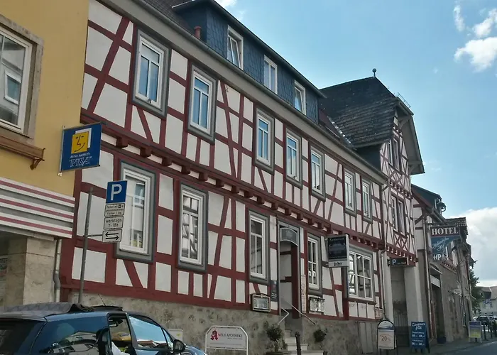 Hotel Holländischer Hof