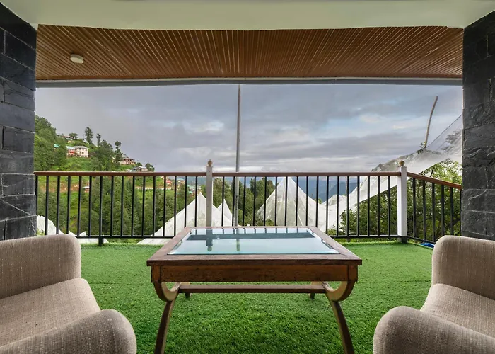 Splendid Retreat Hotels Kufri Shiimla - Hari Om Paradise