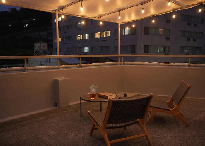 Hotel Terrasse Atami