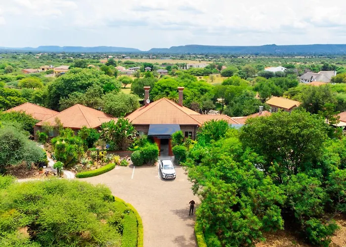 Kasimba Boutique Hotel