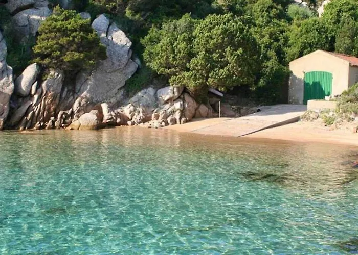 Hotel In Palau Just 600 Mt From The Beach