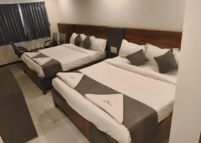 Hotel Ambika Imperio Mg Road