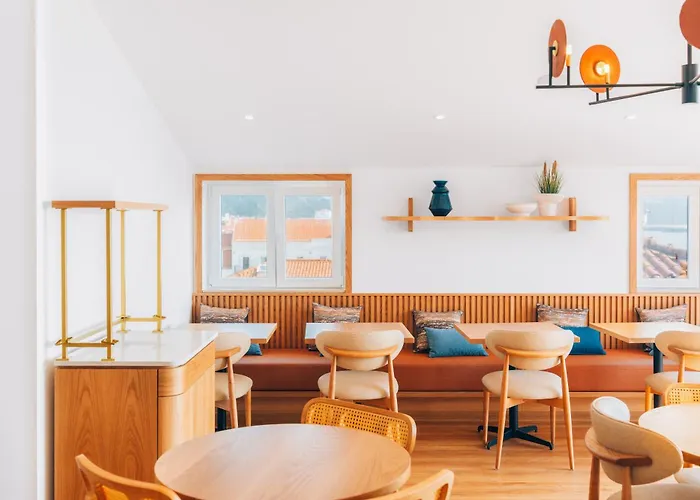 Alluz Nazare - Boutique Chalet By The Sea