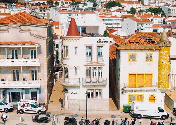 Alluz Nazare - Boutique Chalet By The Sea
