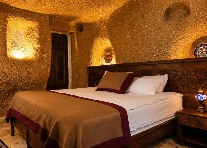 La Mar Cave Cappadocia