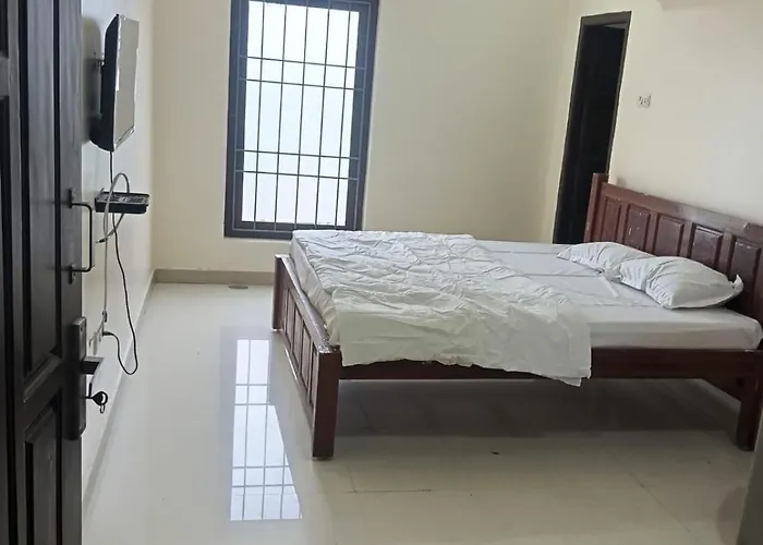 Pg Mahal & Residency Mahal & Residency